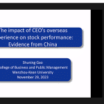 management conference