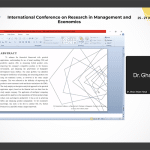 management conference