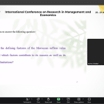 management conference