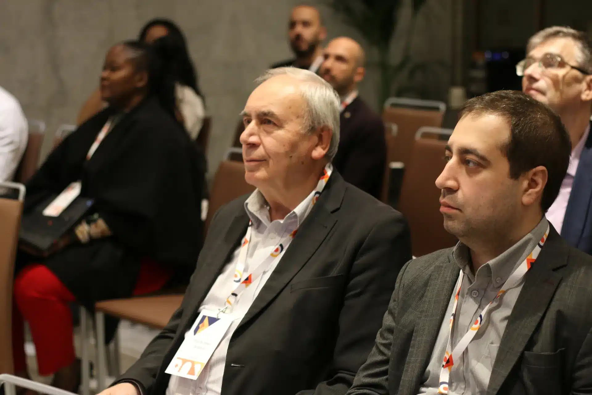 conference history